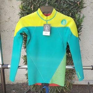 Volcom wetsuit jacket